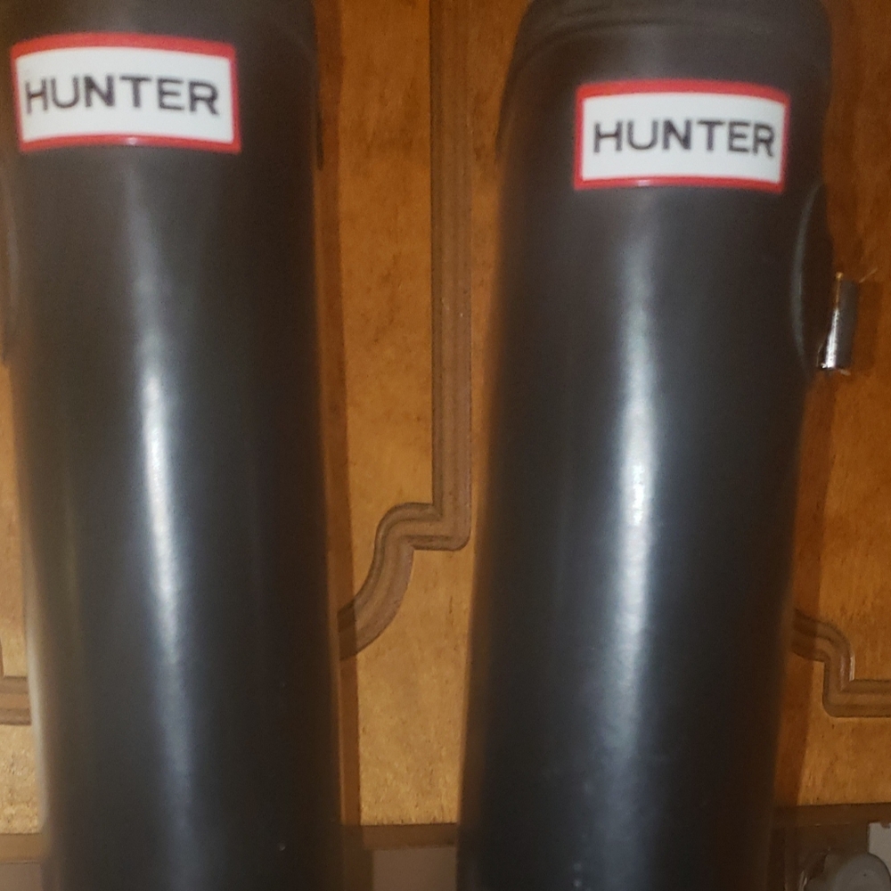 Hunter Rainboots